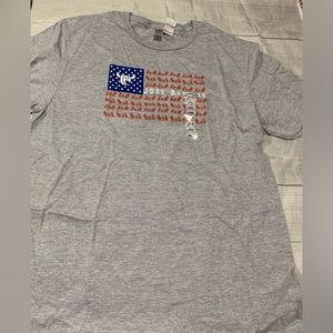 Gildan rodeo tshirt